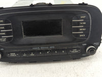 2014-2016 Kia Soul Radio AM FM Cd Player Receiver Replacement P/N:96170B2090CA AM1A0B2AN Fits Fits 2014 2015 2016 OEM Used A