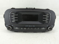 2014-2016 Kia Soul Am Fm Cd Player Radio Receiver - Oemusedautoparts1.com