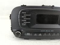 2014-2016 Kia Soul Am Fm Cd Player Radio Receiver - Oemusedautoparts1.com