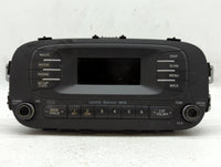 2014-2016 Kia Soul Am Fm Cd Player Radio Receiver - Oemusedautoparts1.com