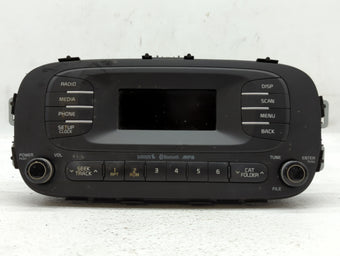 compare product 2014-2016 Kia Soul Am Fm Cd Player Radio Receiver