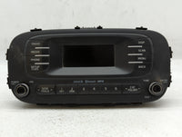 2014-2016 Kia Soul Am Fm Cd Player Radio Receiver - Oemusedautoparts1.com