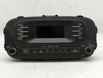 compare product 2014-2016 Kia Soul Am Fm Cd Player Radio Receiver