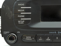 2014-2016 Kia Soul Am Fm Cd Player Radio Receiver - Oemusedautoparts1.com