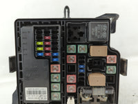 2014 Kia Soul Fusebox Fuse Box Panel Relay Module P/N:91950-B2050 Fits OEM Used Auto Parts - Oemusedautoparts1.com