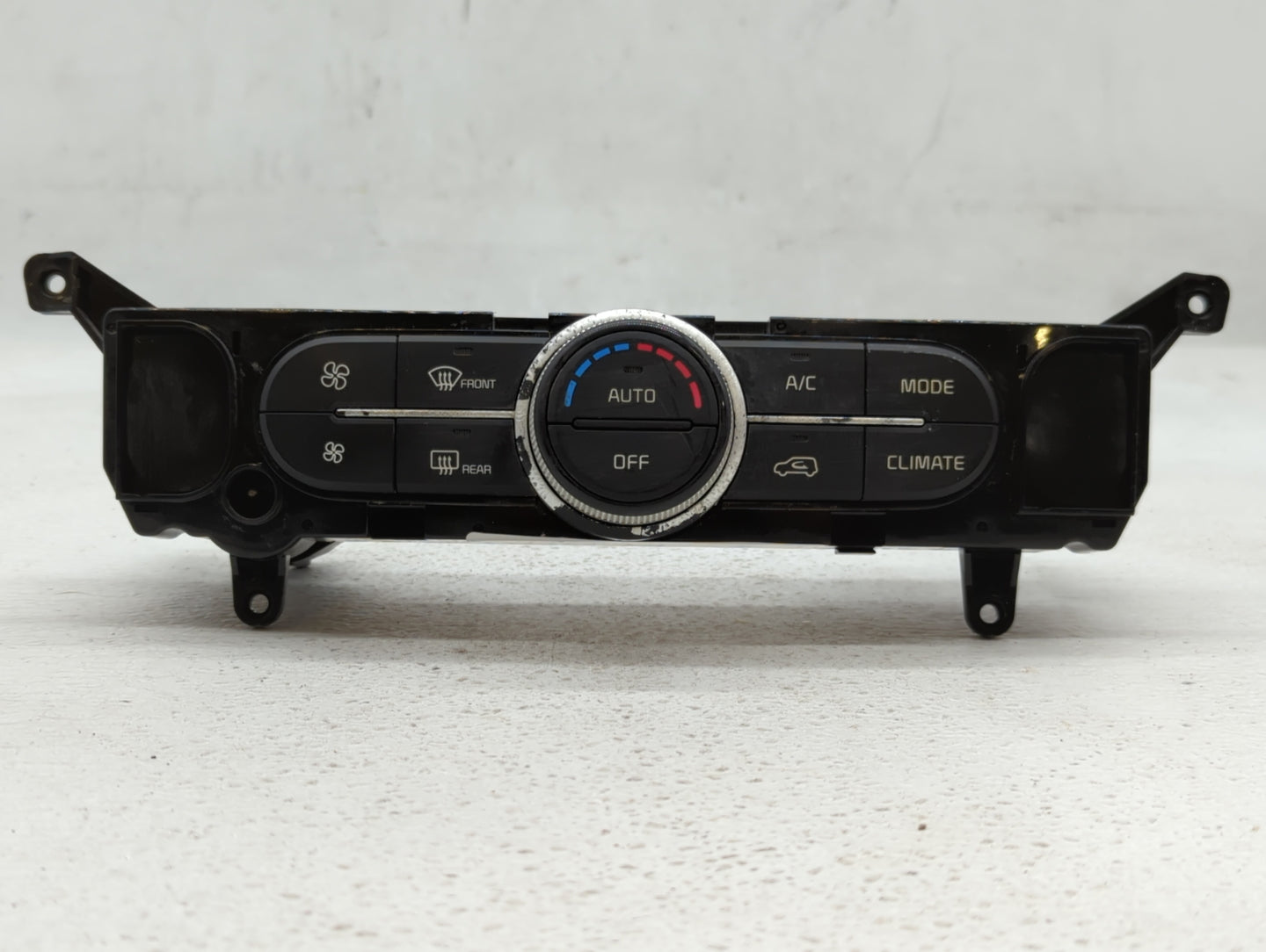 2014-2016 Kia Soul Climate Control Module Temperature AC/Heater Replacement P/N:97250-B2XXX 97250-B2GQ0CA Fits Fits 2014 201