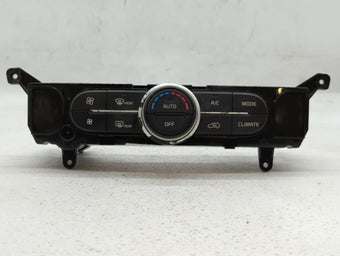 compare product 2014-2016 Kia Soul Climate Control Module Temperature AC/Heater Replacement P/N:97250-B2XXX 97250-B2GQ0CA Fits Fits 2014 2015 2016 OEM Used Auto Parts