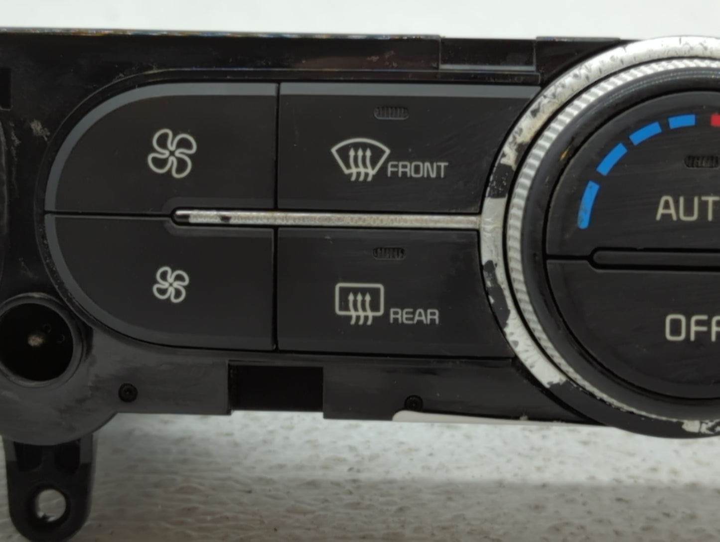 2014-2016 Kia Soul Climate Control Module Temperature AC/Heater Replacement P/N:97250-B2XXX 97250-B2GQ0CA Fits Fits 2014 201