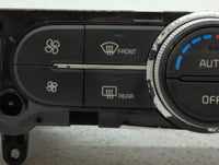 2014-2016 Kia Soul Climate Control Module Temperature AC/Heater Replacement P/N:97250-B2XXX 97250-B2GQ0CA Fits Fits 2014 201