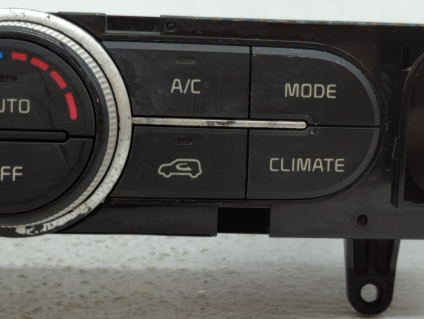 2014-2016 Kia Soul Climate Control Module Temperature AC/Heater Replacement P/N:97250-B2XXX 97250-B2GQ0CA Fits Fits 2014 201