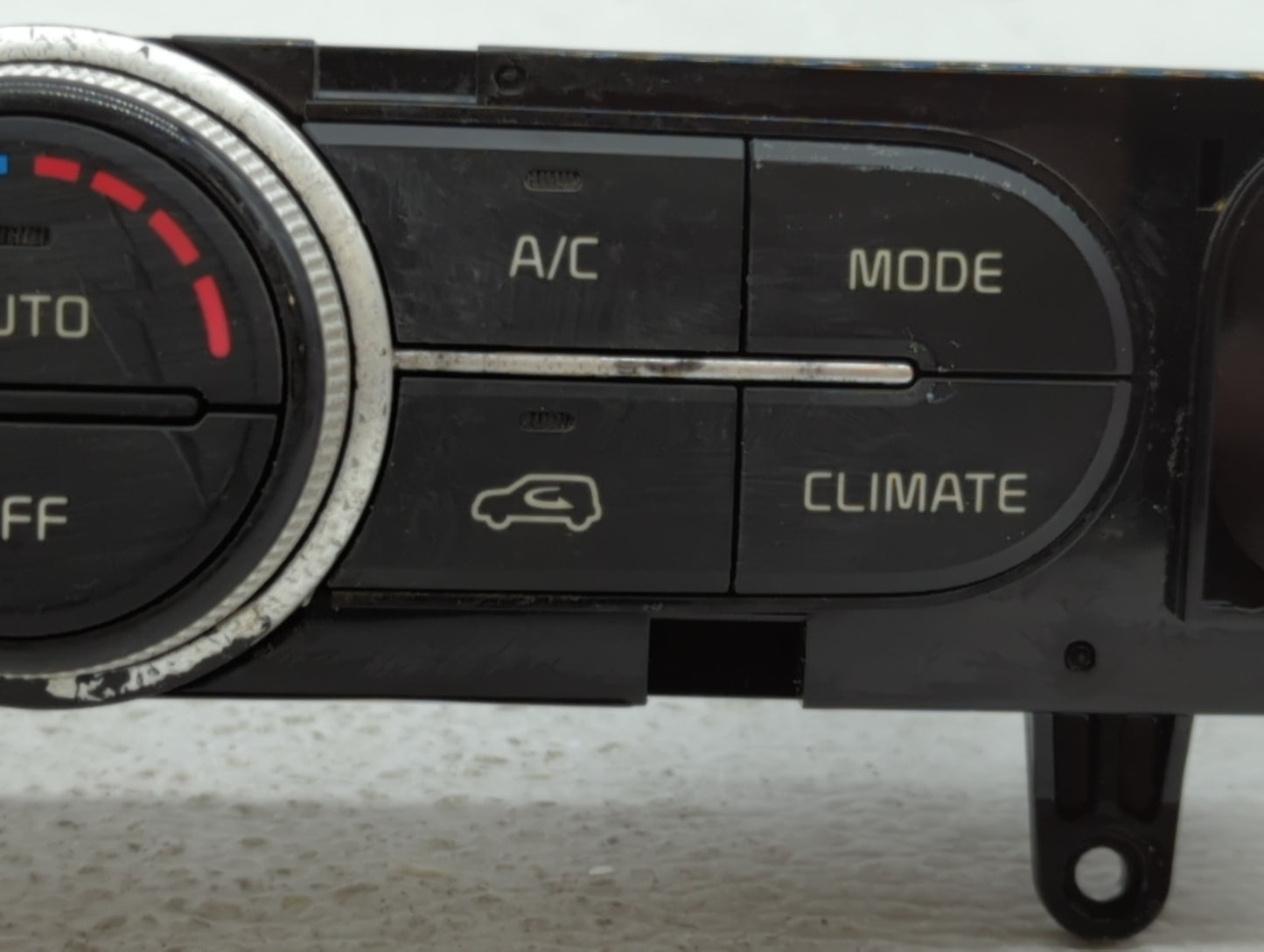 2014-2016 Kia Soul Climate Control Module Temperature AC/Heater Replacement P/N:97250-B2XXX 97250-B2GQ0CA Fits Fits 2014 201