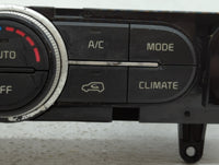 2014-2016 Kia Soul Climate Control Module Temperature AC/Heater Replacement P/N:97250-B2XXX 97250-B2GQ0CA Fits Fits 2014 201