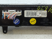 2014-2016 Kia Soul Climate Control Module Temperature AC/Heater Replacement P/N:97250-B2XXX 97250-B2GQ0CA Fits Fits 2014 201