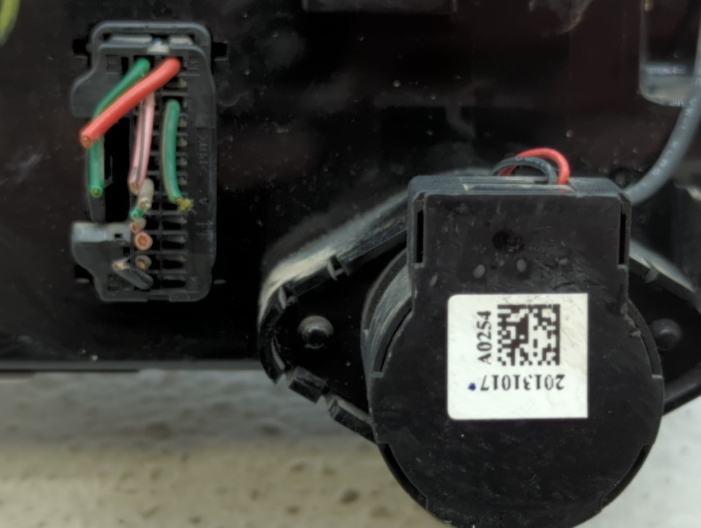 2014-2016 Kia Soul Climate Control Module Temperature AC/Heater Replacement P/N:97250-B2XXX 97250-B2GQ0CA Fits Fits 2014 201