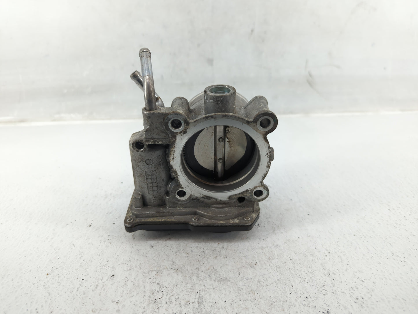 2014-2019 Kia Soul Throttle Body P/N:35100-2E000 Fits Fits 2011 2012 2013 2014 2015 2016 2017 2018 2019 2020 2021 OEM Used A