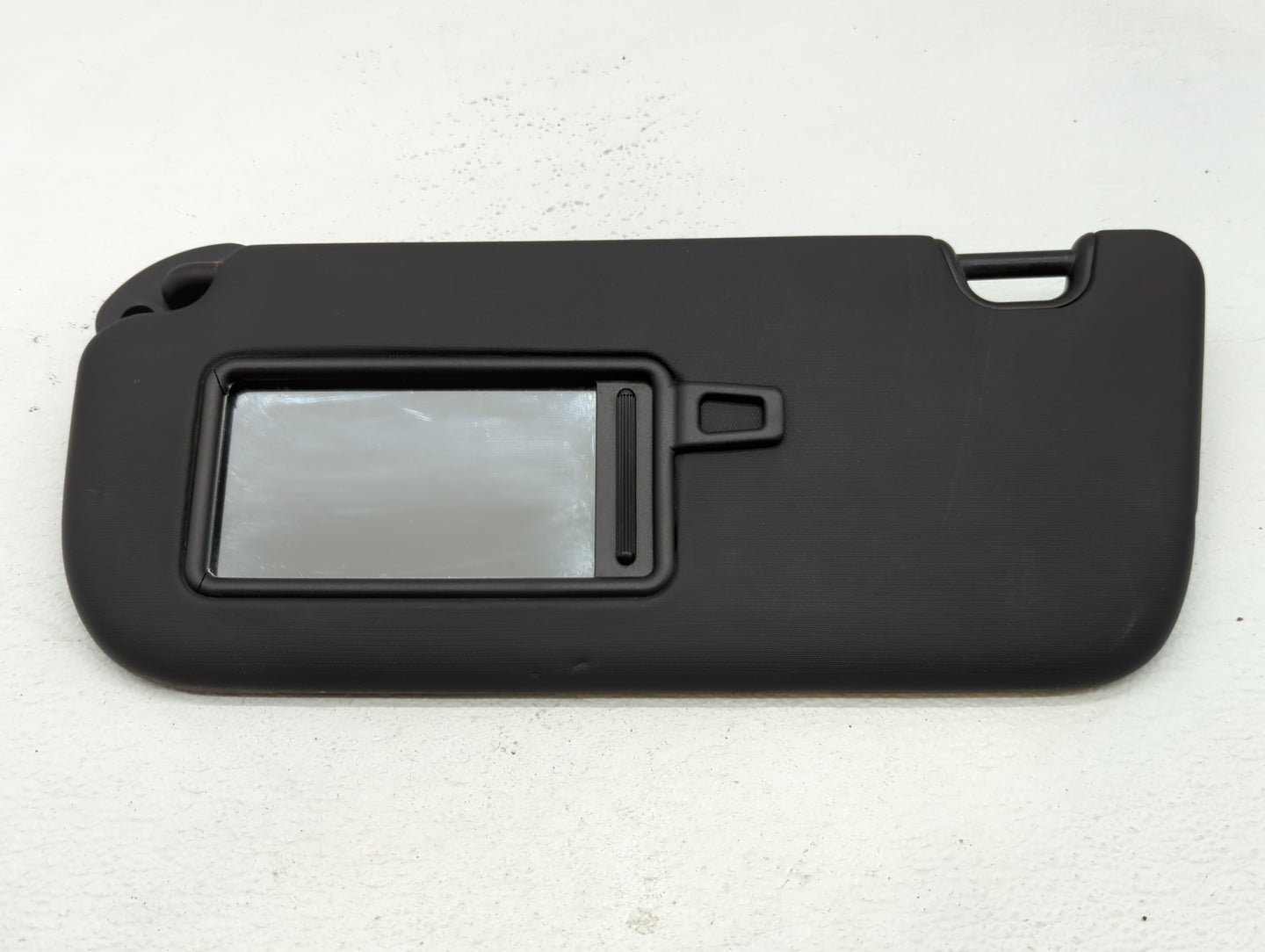 2014-2019 Kia Soul Sun Visor Shade Replacement Driver Left Mirror Fits Fits 2014 2015 2016 2017 2018 2019 OEM Used Auto Part