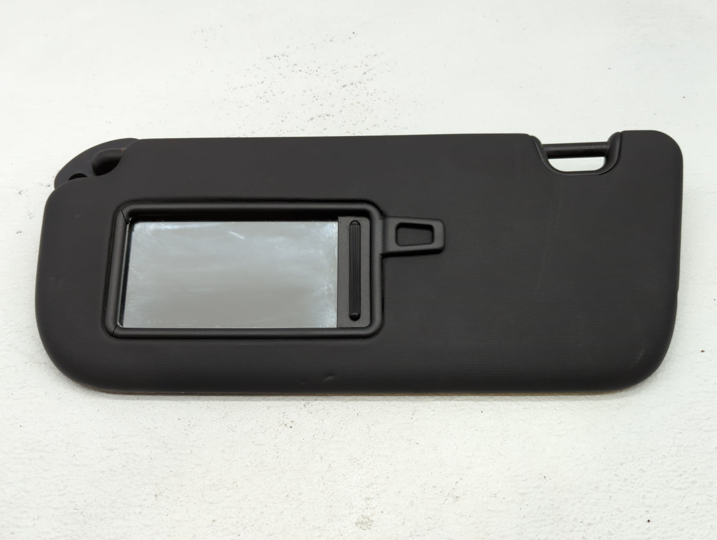 2014-2019 Kia Soul Sun Visor Shade Replacement Driver Left Mirror Fits Fits 2014 2015 2016 2017 2018 2019 OEM Used Auto Part