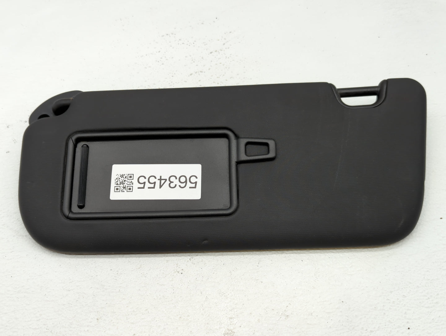 2014-2019 Kia Soul Sun Visor Shade Replacement Driver Left Mirror Fits Fits 2014 2015 2016 2017 2018 2019 OEM Used Auto Part