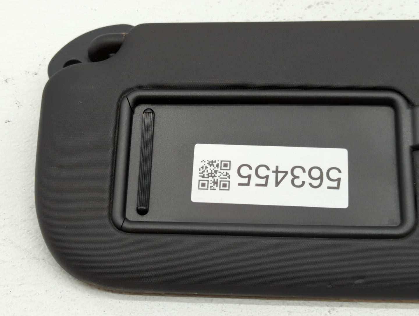 2014-2019 Kia Soul Sun Visor Shade Replacement Driver Left Mirror Fits Fits 2014 2015 2016 2017 2018 2019 OEM Used Auto Part
