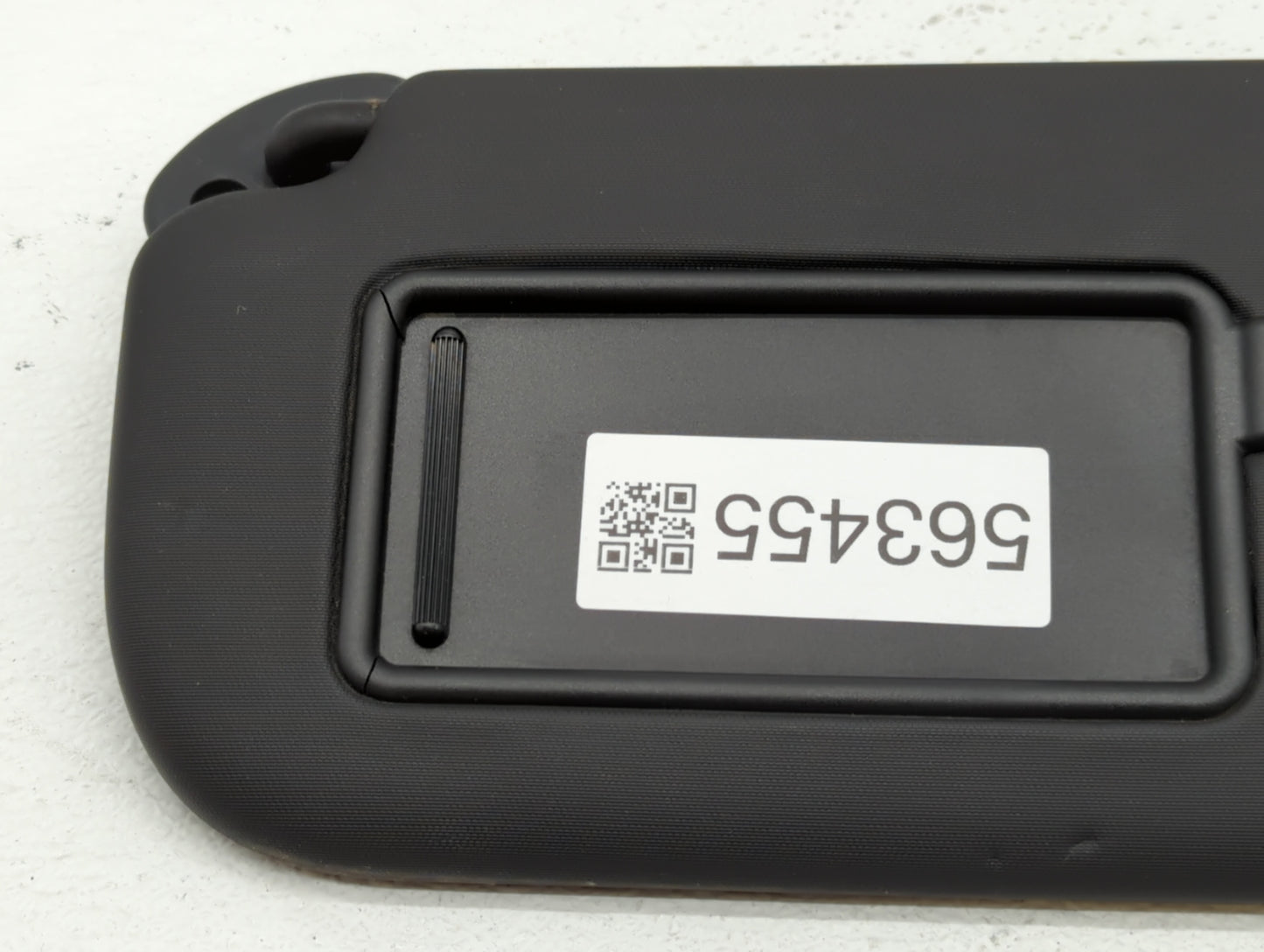 2014-2019 Kia Soul Sun Visor Shade Replacement Driver Left Mirror Fits Fits 2014 2015 2016 2017 2018 2019 OEM Used Auto Part