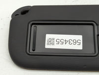 2014-2019 Kia Soul Sun Visor Shade Replacement Driver Left Mirror Fits Fits 2014 2015 2016 2017 2018 2019 OEM Used Auto Part