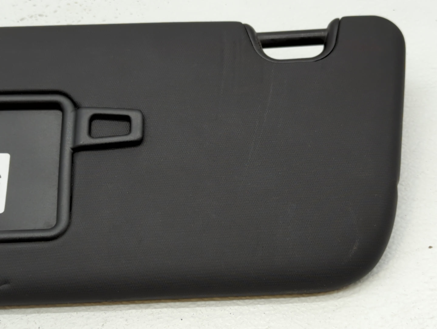 2014-2019 Kia Soul Sun Visor Shade Replacement Driver Left Mirror Fits Fits 2014 2015 2016 2017 2018 2019 OEM Used Auto Part