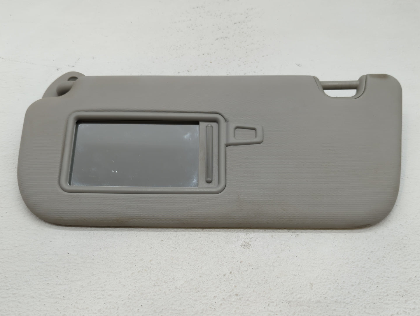 2014-2019 Kia Soul Sun Visor Shade Replacement Driver Left Mirror Fits Fits 2014 2015 2016 2017 2018 2019 OEM Used Auto Part