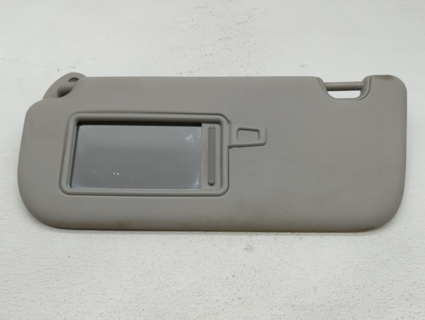 2014-2019 Kia Soul Sun Visor Shade Replacement Driver Left Mirror Fits Fits 2014 2015 2016 2017 2018 2019 OEM Used Auto Part