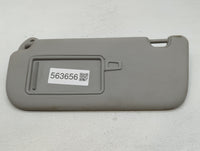 2014-2019 Kia Soul Sun Visor Shade Replacement Driver Left Mirror Fits Fits 2014 2015 2016 2017 2018 2019 OEM Used Auto Part