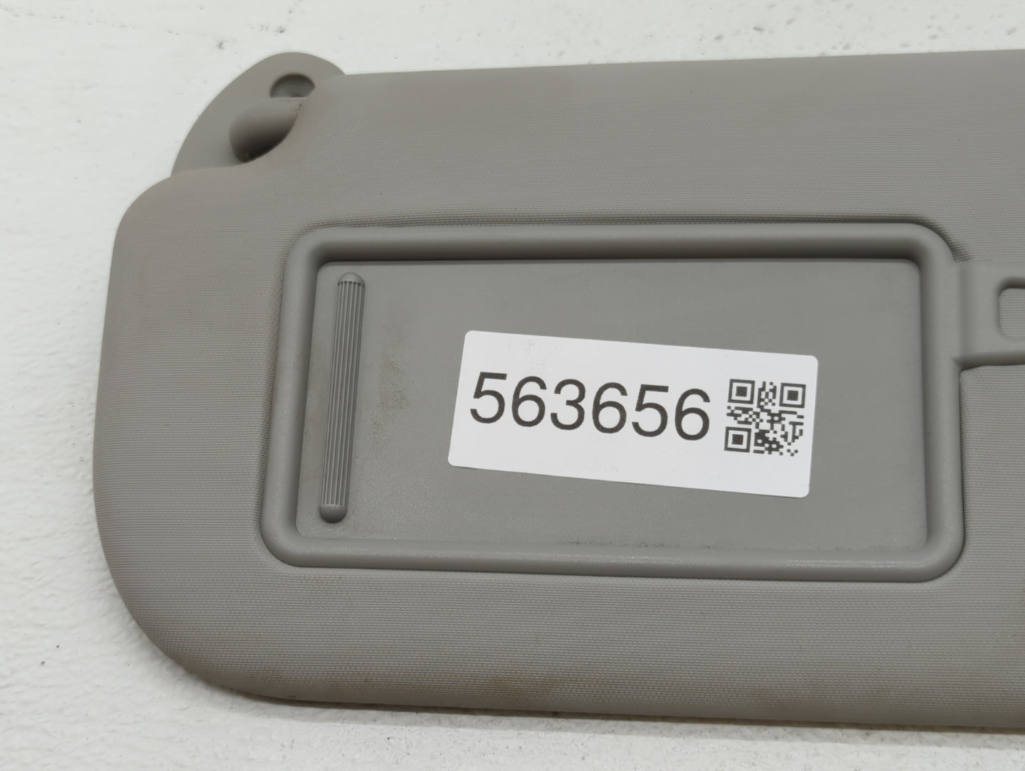 2014-2019 Kia Soul Sun Visor Shade Replacement Driver Left Mirror Fits Fits 2014 2015 2016 2017 2018 2019 OEM Used Auto Part
