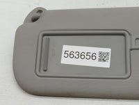 2014-2019 Kia Soul Sun Visor Shade Replacement Driver Left Mirror Fits Fits 2014 2015 2016 2017 2018 2019 OEM Used Auto Part