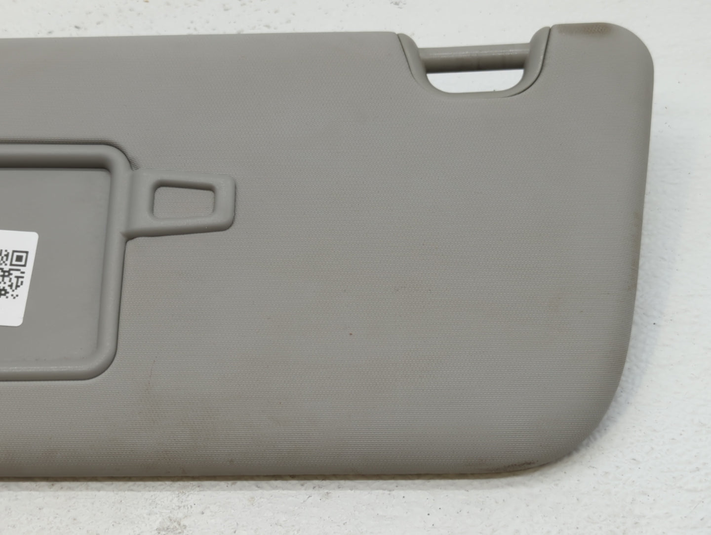 2014-2019 Kia Soul Sun Visor Shade Replacement Driver Left Mirror Fits Fits 2014 2015 2016 2017 2018 2019 OEM Used Auto Part