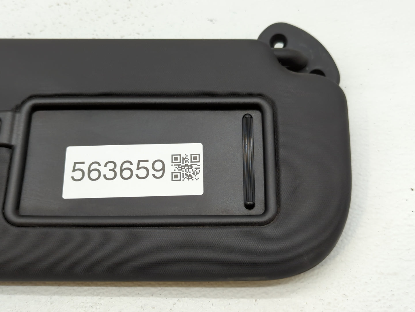 2014-2019 Kia Soul Sun Visor Shade Replacement Passenger Right Mirror Fits Fits 2014 2015 2016 2017 2018 2019 OEM Used Auto 