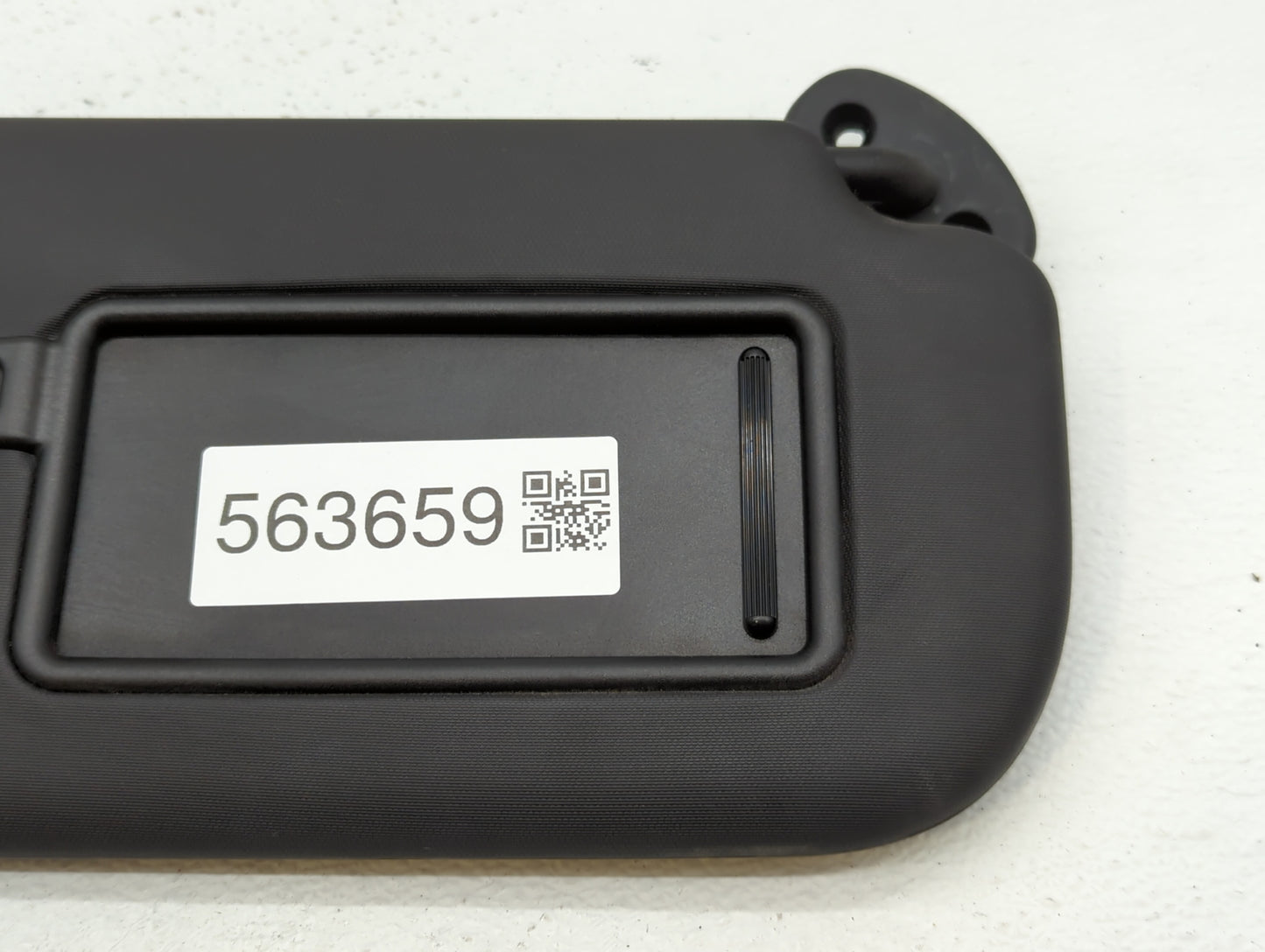 2014-2019 Kia Soul Sun Visor Shade Replacement Passenger Right Mirror Fits Fits 2014 2015 2016 2017 2018 2019 OEM Used Auto 