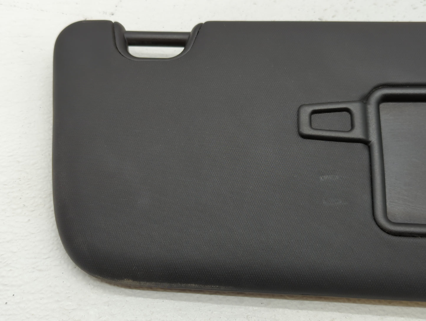 2014-2019 Kia Soul Sun Visor Shade Replacement Passenger Right Mirror Fits Fits 2014 2015 2016 2017 2018 2019 OEM Used Auto 