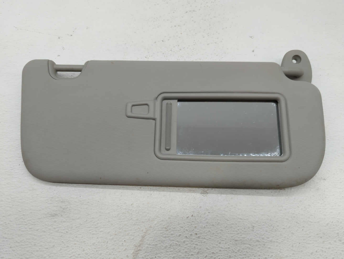 2014-2019 Kia Soul Sun Visor Shade Replacement Passenger Right Mirror Fits Fits 2014 2015 2016 2017 2018 2019 OEM Used Auto 