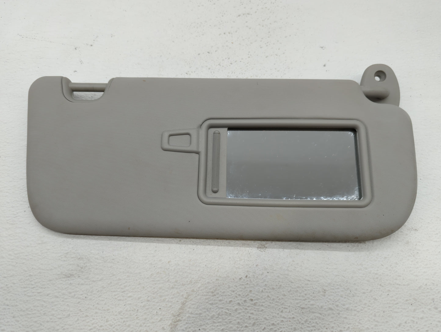 2014-2019 Kia Soul Sun Visor Shade Replacement Passenger Right Mirror Fits Fits 2014 2015 2016 2017 2018 2019 OEM Used Auto 