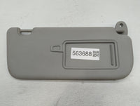 2014-2019 Kia Soul Sun Visor Shade Replacement Passenger Right Mirror Fits Fits 2014 2015 2016 2017 2018 2019 OEM Used Auto 