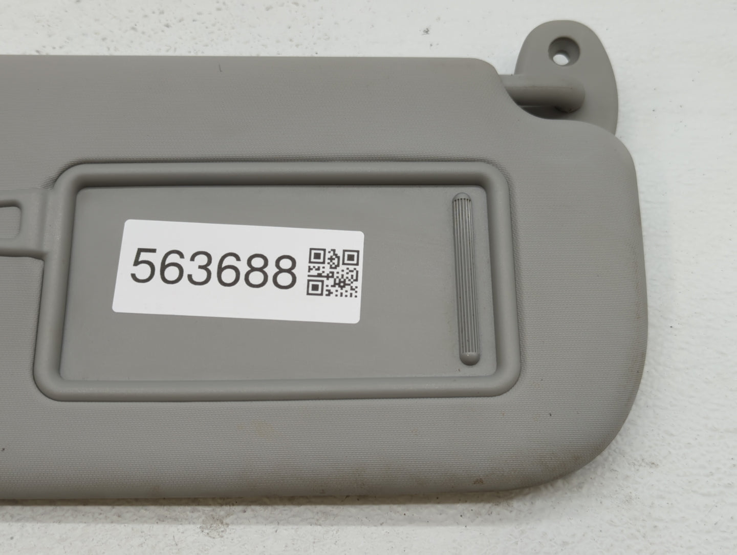 2014-2019 Kia Soul Sun Visor Shade Replacement Passenger Right Mirror Fits Fits 2014 2015 2016 2017 2018 2019 OEM Used Auto 