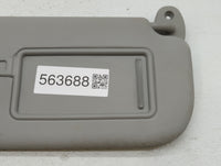 2014-2019 Kia Soul Sun Visor Shade Replacement Passenger Right Mirror Fits Fits 2014 2015 2016 2017 2018 2019 OEM Used Auto 