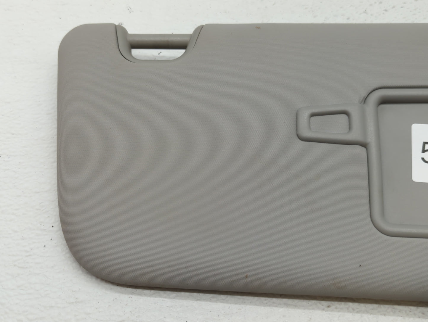 2014-2019 Kia Soul Sun Visor Shade Replacement Passenger Right Mirror Fits Fits 2014 2015 2016 2017 2018 2019 OEM Used Auto 