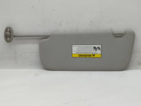 2014-2019 Kia Soul Sun Visor Shade Replacement Passenger Right Mirror Fits Fits 2014 2015 2016 2017 2018 2019 OEM Used Auto 