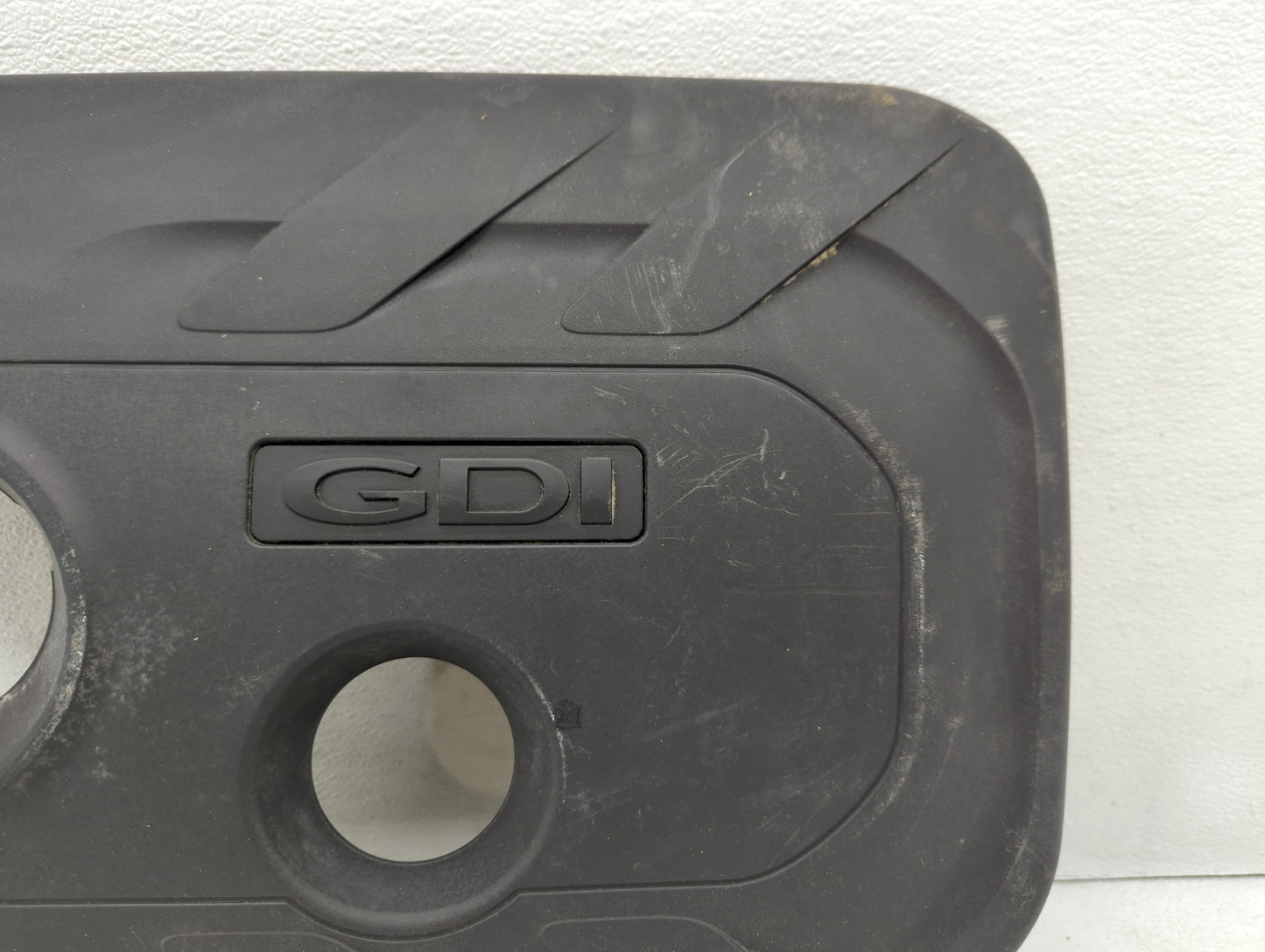 2014 Kia Soul Engine Cover - Oemusedautoparts1.com