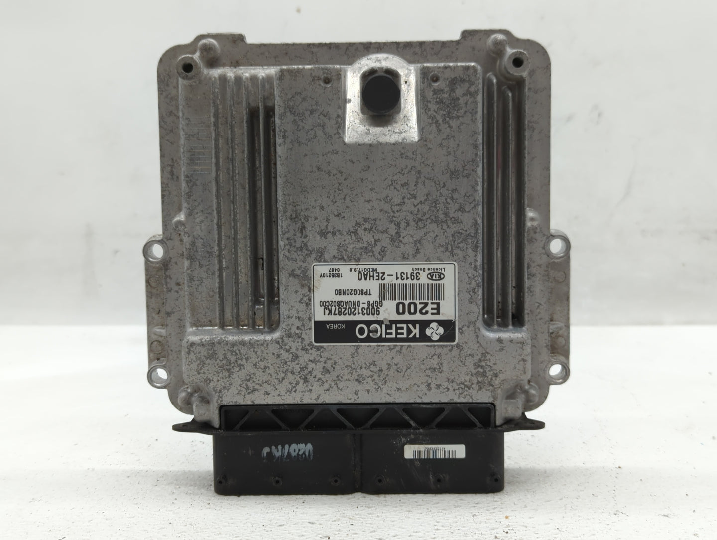2014 Kia Soul PCM Engine Control Computer ECU ECM PCU OEM P/N:39131-2EHA0 39133-2EHA0 Fits OEM Used Auto Parts - Oemusedauto