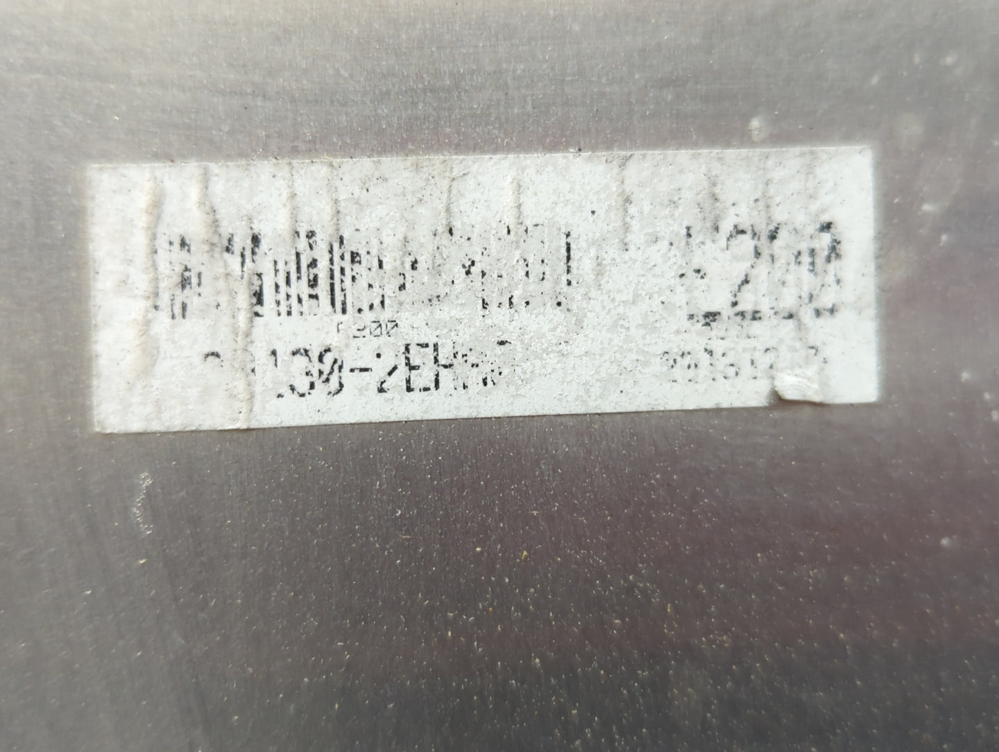 2014 Kia Soul PCM Engine Control Computer ECU ECM PCU OEM P/N:39131-2EHA0 39133-2EHA0 Fits OEM Used Auto Parts - Oemusedauto