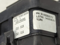 2014 Kia Soul Fusebox Fuse Box Panel Relay Module P/N:91950-B2050 Fits OEM Used Auto Parts - Oemusedautoparts1.com