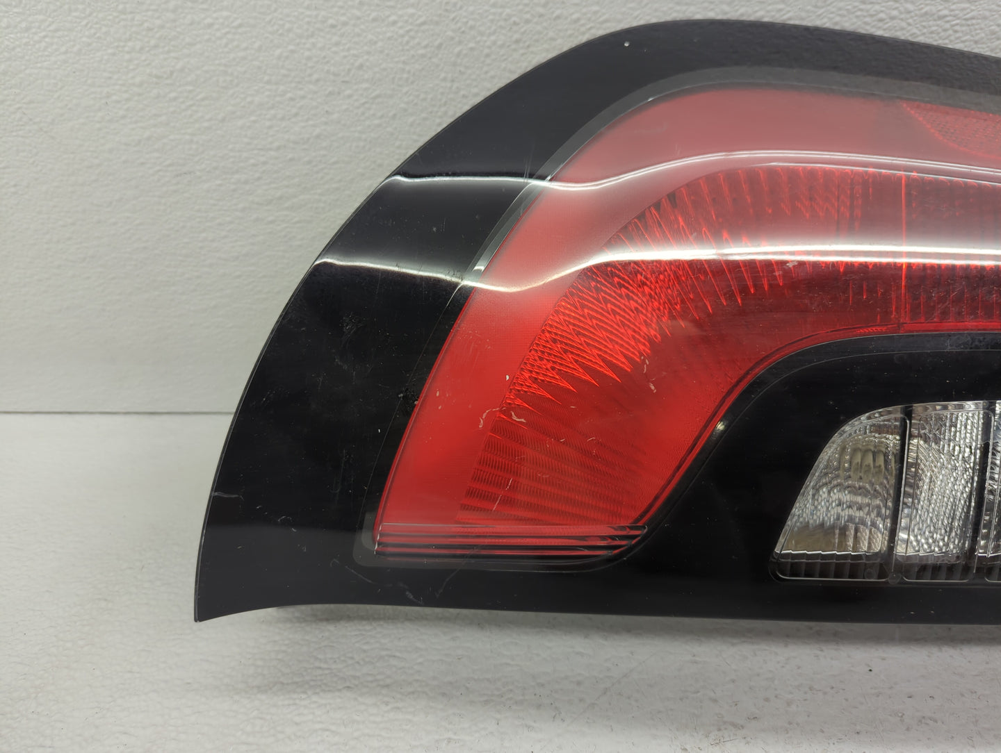 2014 Kia Soul Tail Light Assembly Driver Left OEM P/N:92401-B2030 Fits OEM Used Auto Parts - Oemusedautoparts1.com