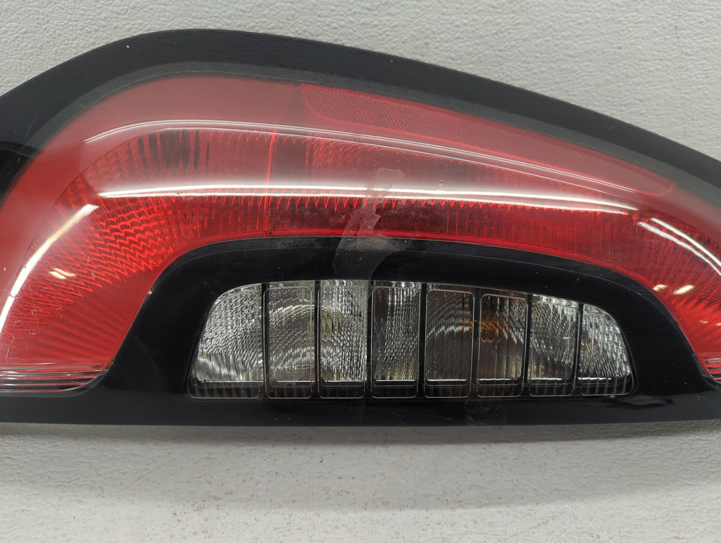2014 Kia Soul Tail Light Assembly Driver Left OEM P/N:92401-B2030 Fits OEM Used Auto Parts - Oemusedautoparts1.com