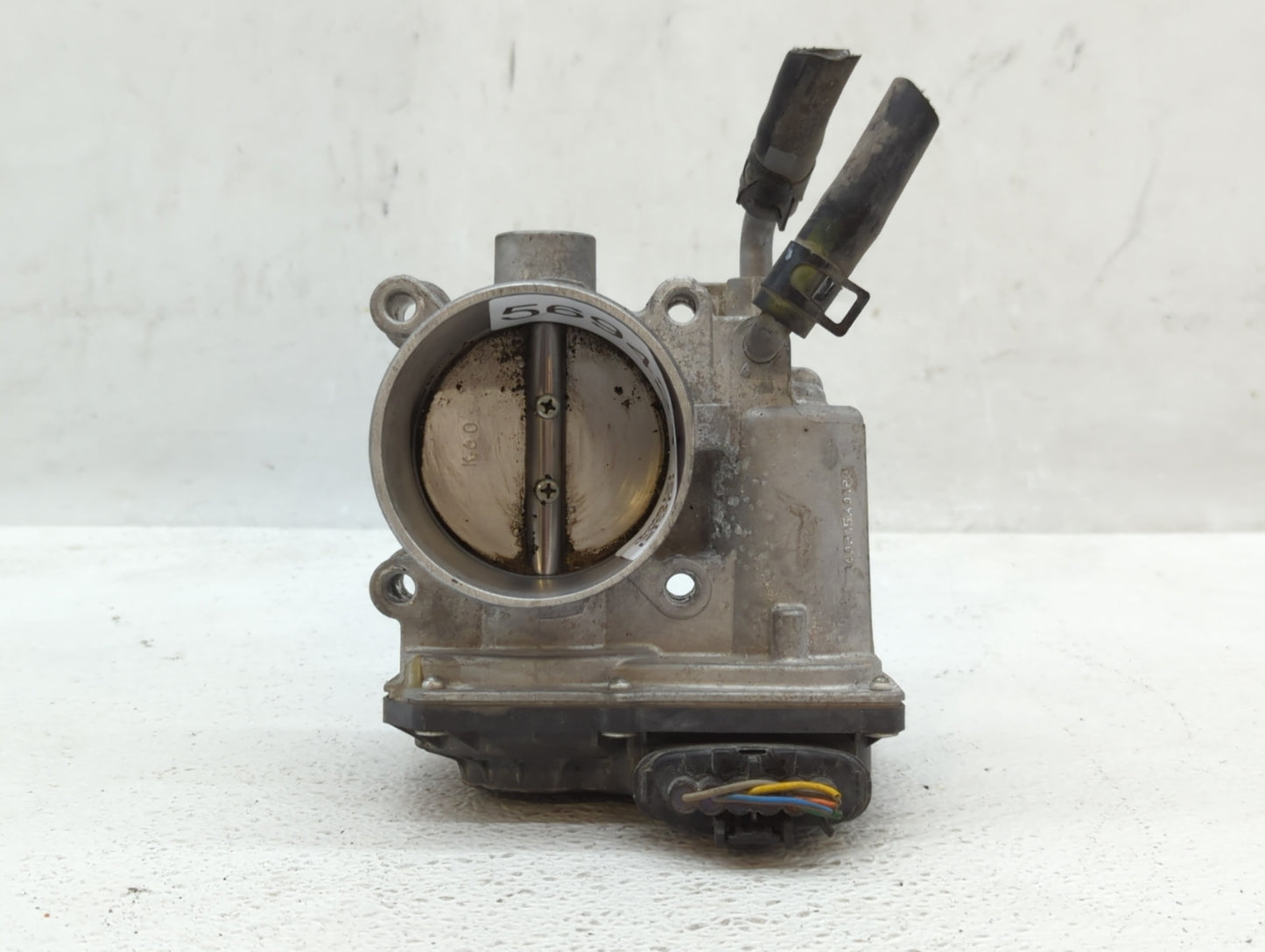 2014-2019 Kia Soul Throttle Body P/N:35100-2E000 Fits Fits 2011 2012 2013 2014 2015 2016 2017 2018 2019 2020 2021 OEM Used A