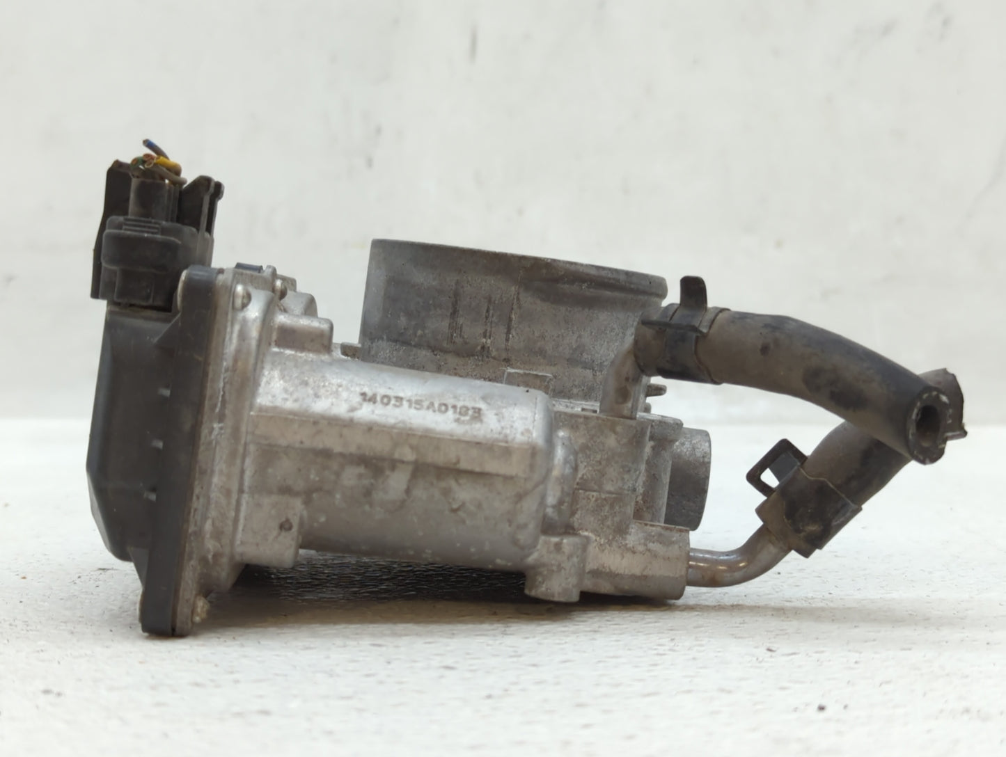 2014-2019 Kia Soul Throttle Body P/N:35100-2E000 Fits Fits 2011 2012 2013 2014 2015 2016 2017 2018 2019 2020 2021 OEM Used A